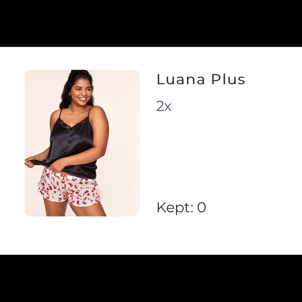 Brand new pajama set
